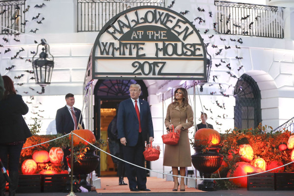 photo 20 in Melania Trump gallery [id1008237] 2017-10-31 00:00:00