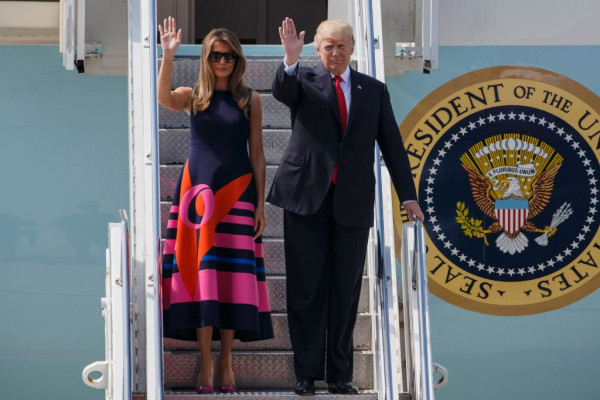 Melania Trump pic #979902