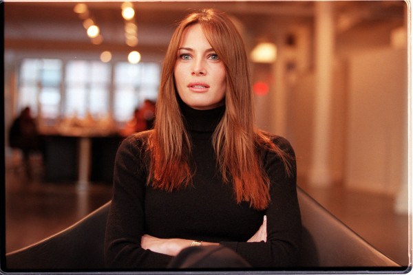 Melania Trump pic #979903