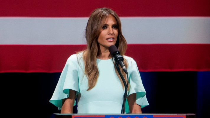 photo 3 in Melania Trump gallery [id1008284] 2017-10-31 00:00:00