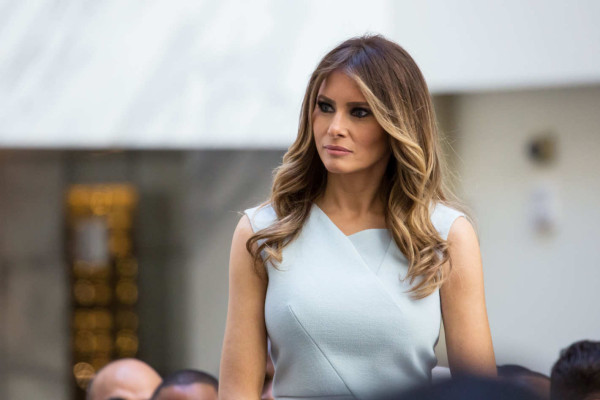 photo 13 in Melania Trump gallery [id1008274] 2017-10-31 00:00:00