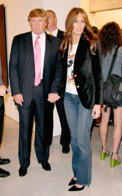 photo 19 in Melania Trump gallery [id1008268] 2017-10-31 00:00:00