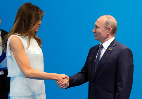Melania Trump pic #980198