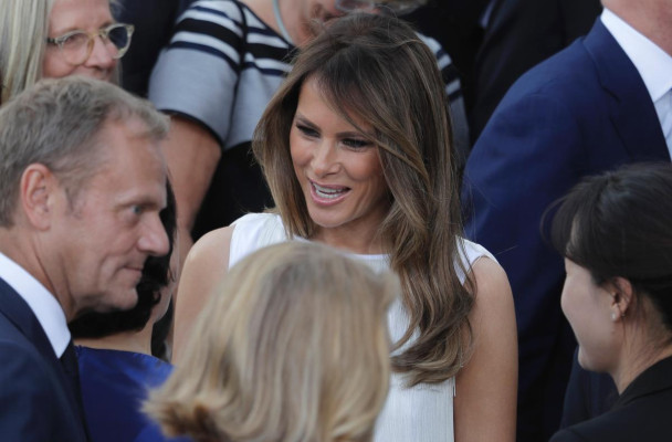Melania Trump pic #980197