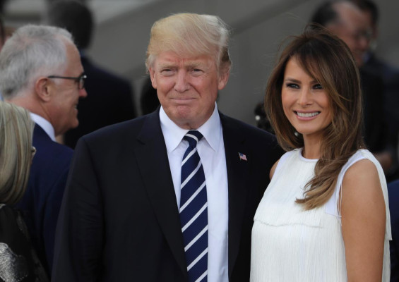 Melania Trump pic #980196
