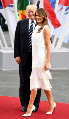 Melania Trump pic #980195