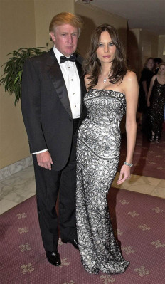 Melania Trump pic #1008256