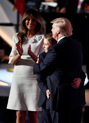 photo 5 in Melania Trump gallery [id1008252] 2017-10-31 00:00:00