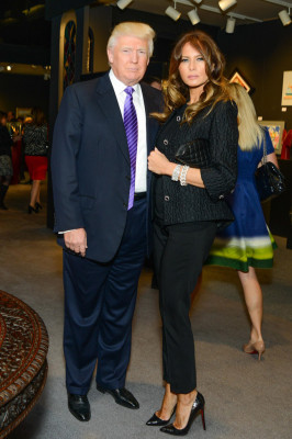 Melania Trump pic #1008226