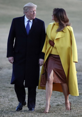 photo 11 in Melania Trump gallery [id1038648] 2018-02-08 00:00:00