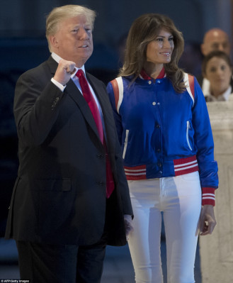photo 9 in Melania Trump gallery [id1038694] 2018-02-08 00:00:00