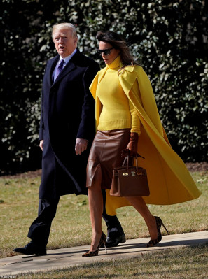 photo 13 in Melania Trump gallery [id1038646] 2018-02-08 00:00:00