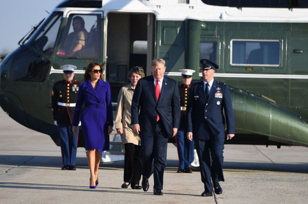 photo 21 in Melania Trump gallery [id1009105] 2017-11-04 00:00:00