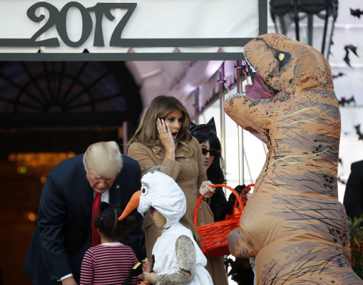 photo 25 in Melania Trump gallery [id1009101] 2017-11-04 00:00:00