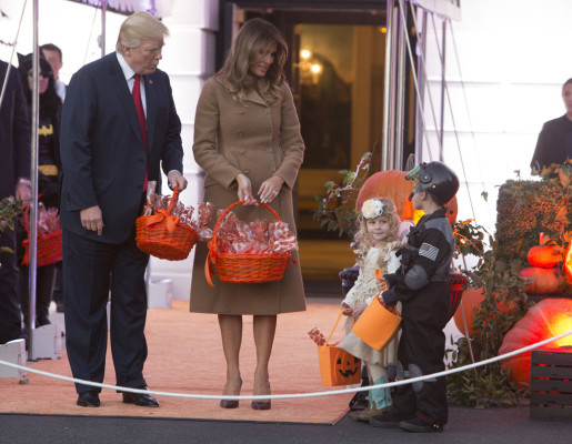 Melania Trump pic #1009095