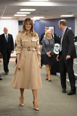 photo 11 in Melania Trump gallery [id1076200] 2018-06-11 00:00:00