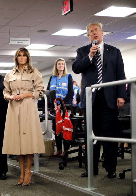 photo 12 in Melania Trump gallery [id1076198] 2018-06-11 00:00:00