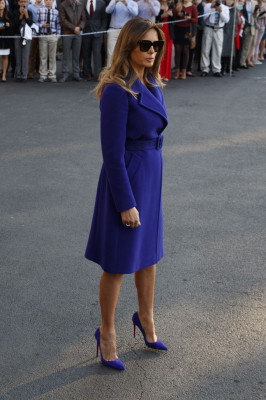 photo 16 in Melania Trump gallery [id1009502] 2017-11-05 00:00:00