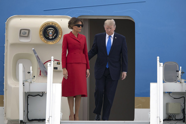 Melania Trump pic #981646