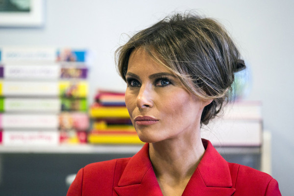 Melania Trump pic #981644