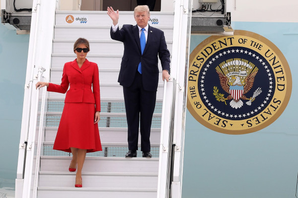 photo 3 in Melania Trump gallery [id981643] 2017-07-17 00:00:00