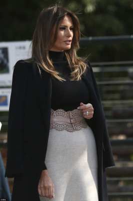 photo 16 in Melania Trump gallery [id1011110] 2017-11-13 00:00:00