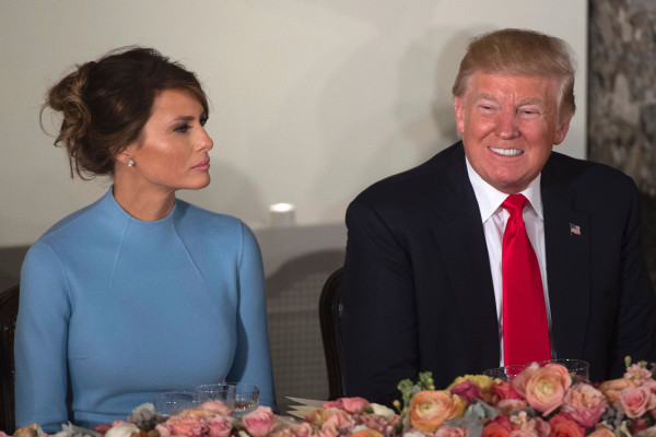 Melania Trump pic #1011368