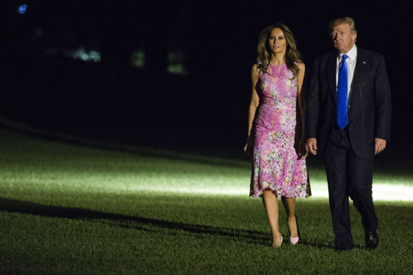 photo 9 in Melania Trump gallery [id985436] 2017-07-30 00:00:00