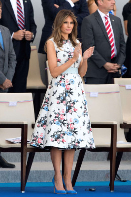 Melania Trump pic #1079518