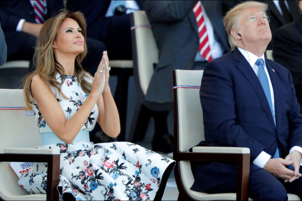Melania Trump pic #1079516