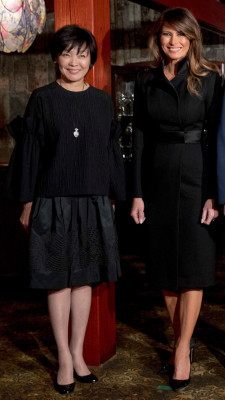 Melania Trump pic #1010125