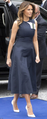 photo 13 in Melania Trump gallery [id1084557] 2018-07-13 00:00:00