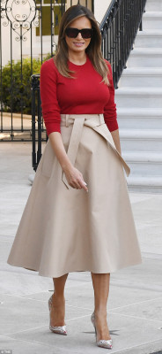 photo 11 in Melania Trump gallery [id1084559] 2018-07-13 00:00:00