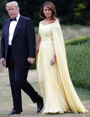 photo 5 in Melania Trump gallery [id1084565] 2018-07-13 00:00:00