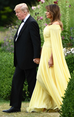 Melania Trump pic #1084569