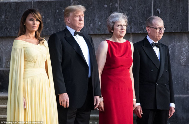 Melania Trump pic #1084573