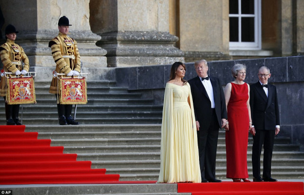 Melania Trump pic #1084574