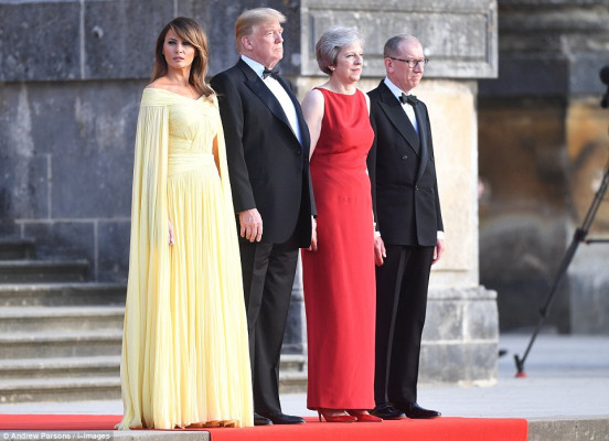 Melania Trump pic #1084572