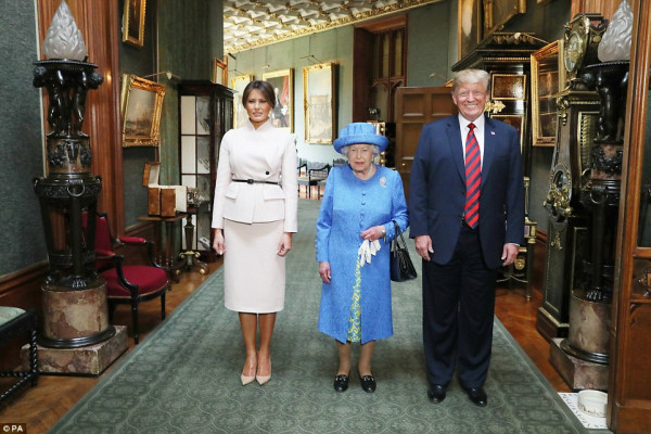 Melania Trump pic #1085382