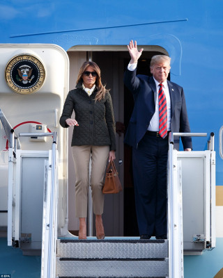 Melania Trump pic #1085372