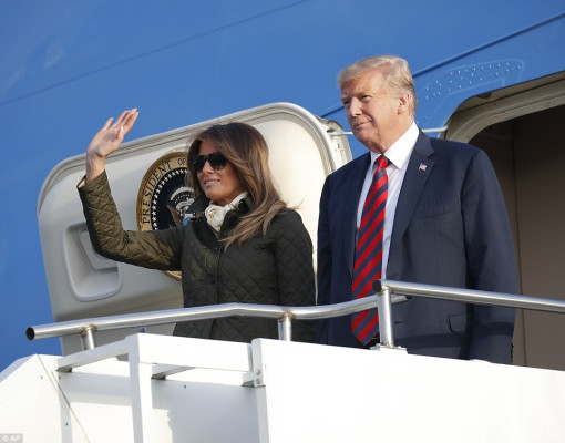 Melania Trump pic #1085380