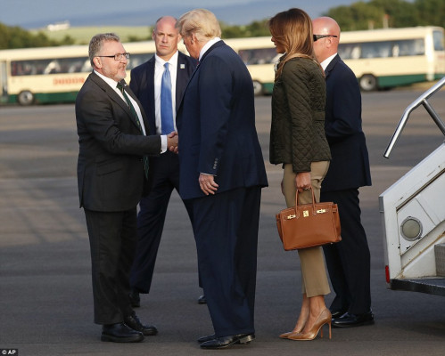 Melania Trump pic #1085373