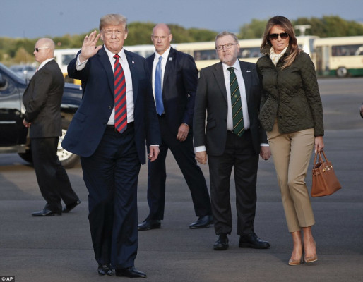 Melania Trump pic #1085375