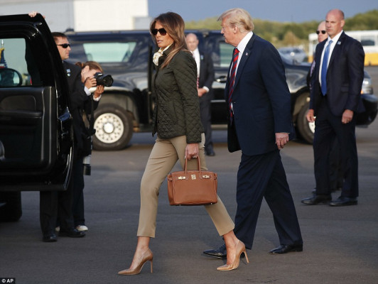 Melania Trump pic #1085379