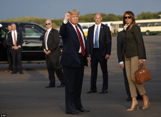Melania Trump pic #1085377
