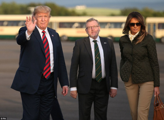 Melania Trump pic #1085378