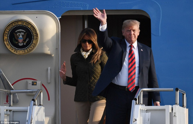 Melania Trump pic #1085381