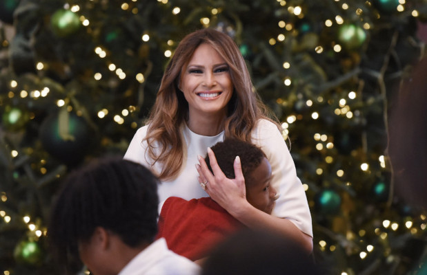 Melania Trump pic #1017876