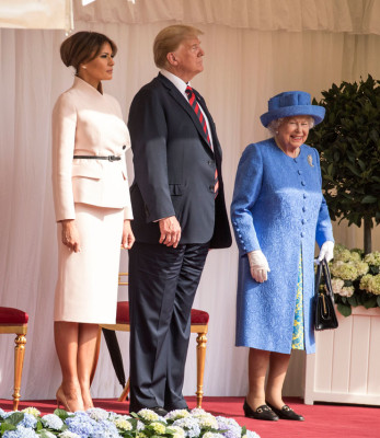 Melania Trump pic #1085384