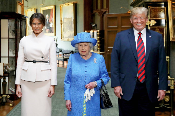 Melania Trump pic #1085385
